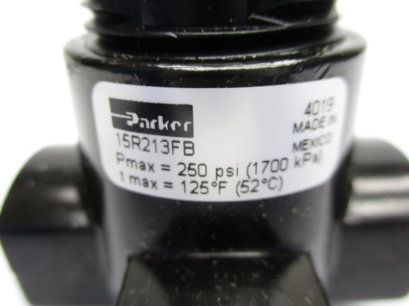 PARKER 15R213FB 250PSI 3/8" NSMP
