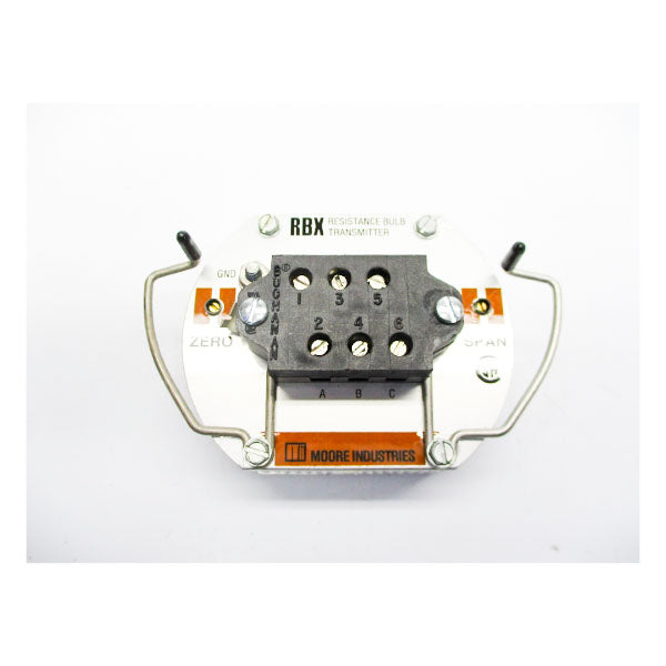 MOORE INDUSTRIES RBX/3W20-40/4-20MA/12-42DC-EZ64 NSNP