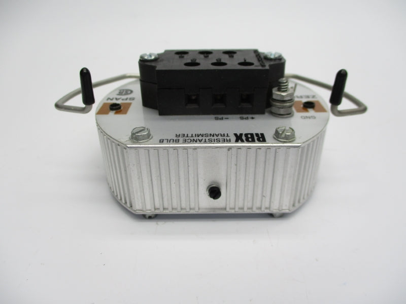 MOORE INDUSTRIES RBX/3W20-40/4-20MA/12-42DC-EZ64 NSNP