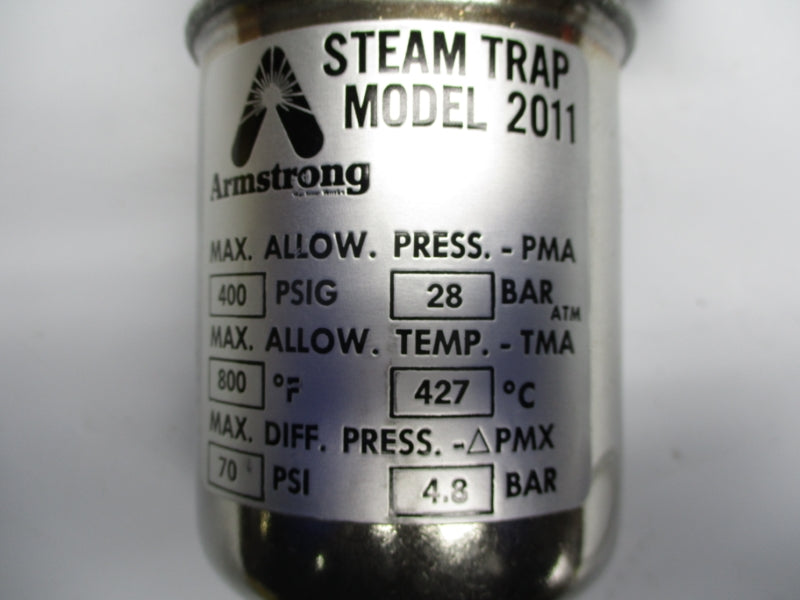 ARMSTRONG 2011 400PSI 3/4" NSMP