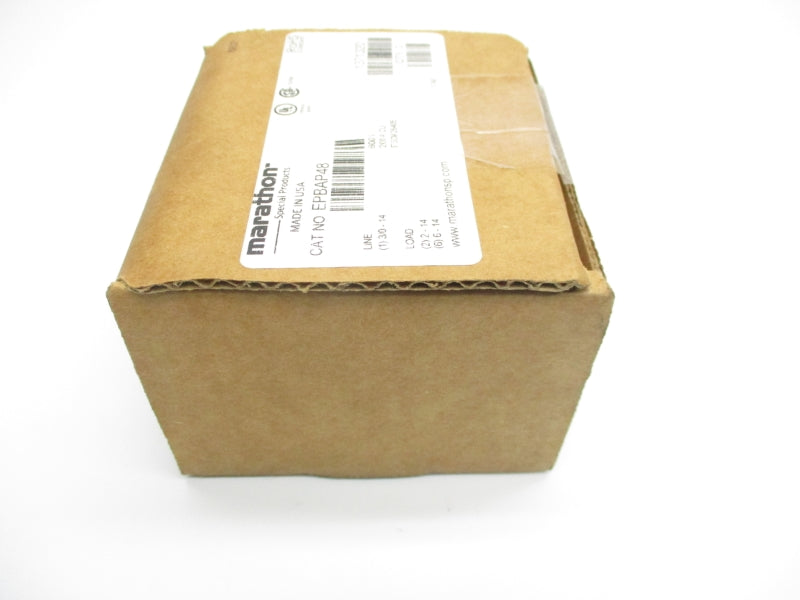 MARATHON EPBAP48 600V 200A (PKG OF 3) NSFS