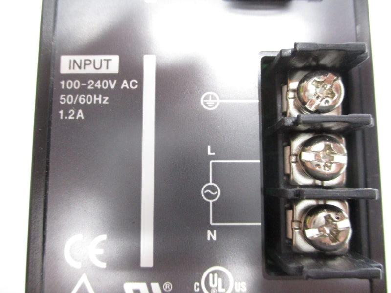 KEYENCE CA-U2 100-240VAC 1.2A NSNP