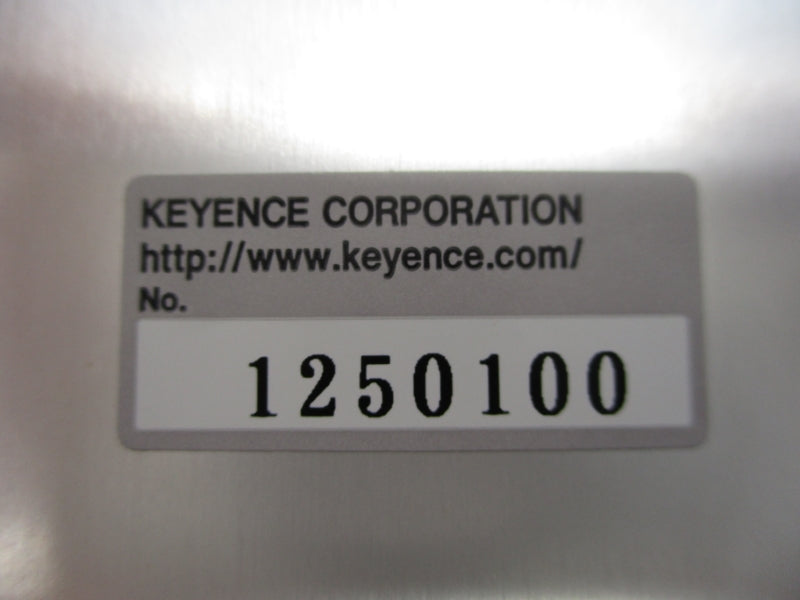 KEYENCE CA-U2 100-240VAC 1.2A NSNP