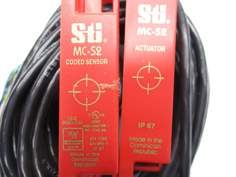 STI MC-S2SXOPC10 44531-0265 NSMP