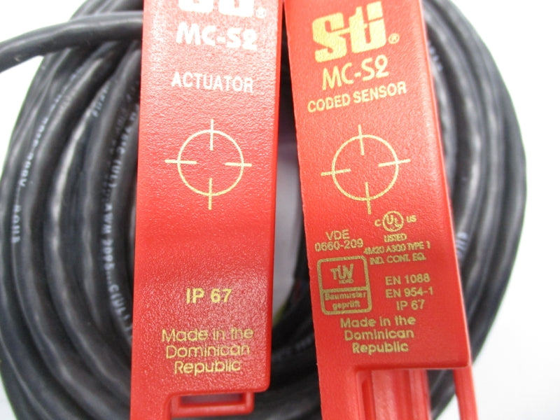 STI MC-S2 44531-0265 NSNP