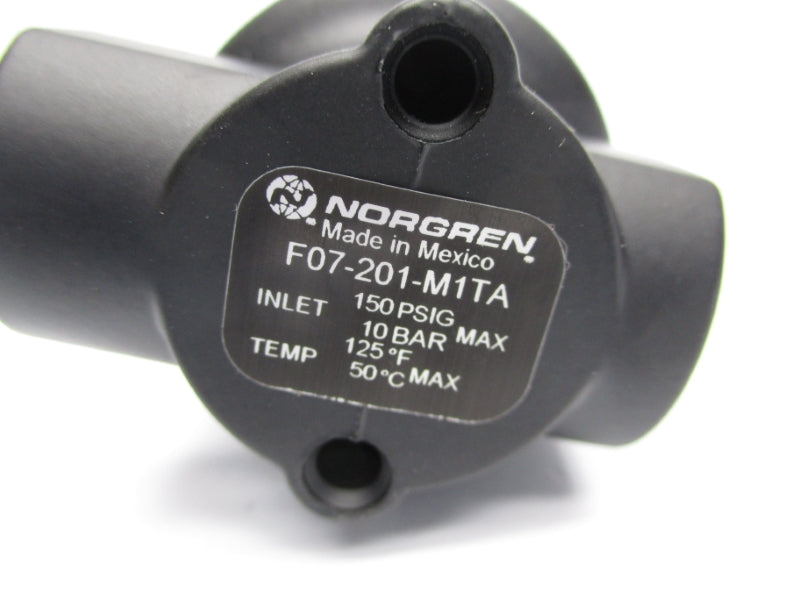 NORGREN F07-201-M1TA 150PSI 1/2" NSNP