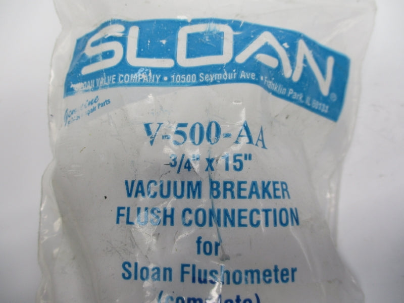 SLOAN V-500-AA NSMP