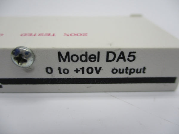 OPTO 22 DA5 0-10V NSNP