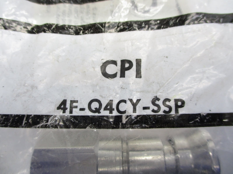 PARKER 4F-Q4CY-SSP NSMP