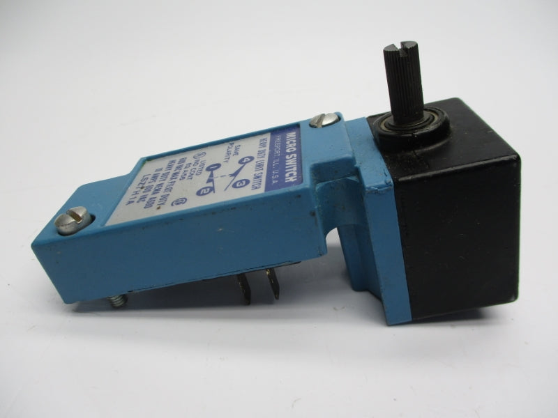 MICRO SWITCH LSZ7H1A 600VAC 10A NSNP