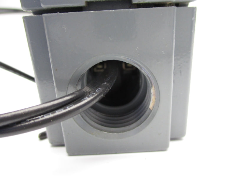 ALLEN BRADLEY 802T-CP SER. F 120-600V 60A UNMP