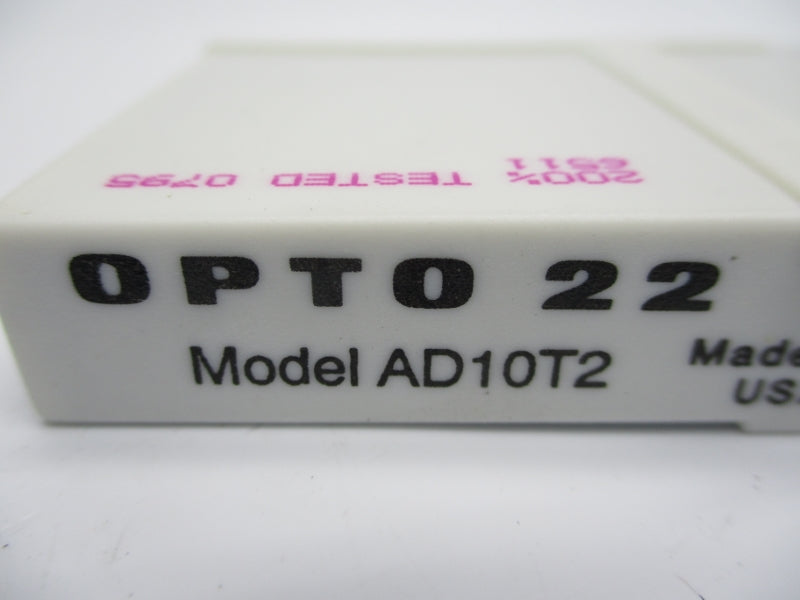 OPTO 22 AD10T2 (AS PICTURED) UNMP