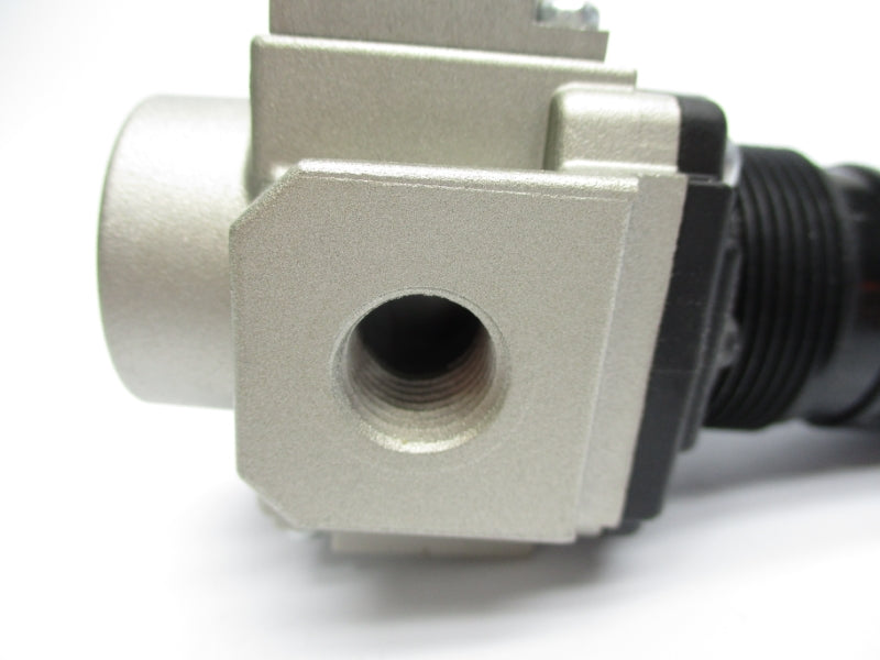 SMC AR25-N02-1Z 3-30PSI NSNP