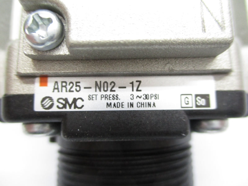 SMC AR25-N02-1Z 3-30PSI NSNP