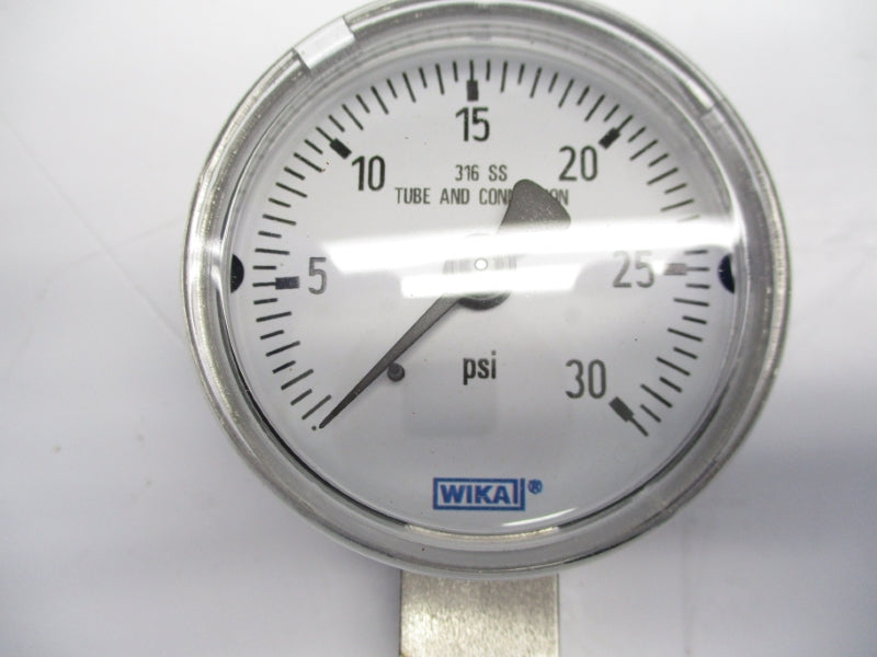 WIKA 131.11 9118039 30PSI 2" NSMP