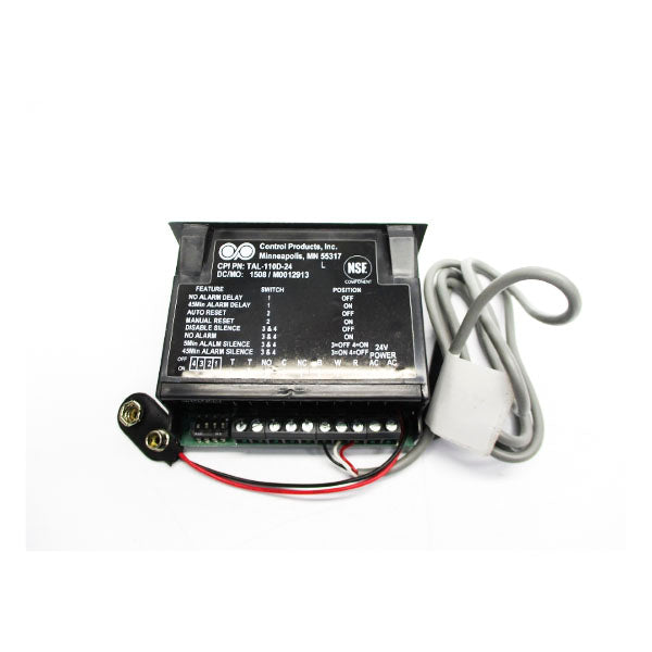 CONTROL PRODUCTS TAL-110D-24 24V NSNP