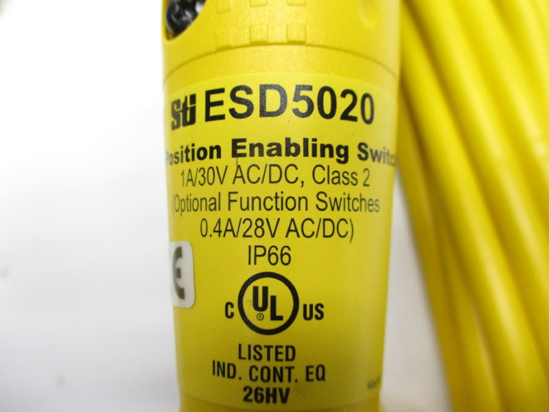 STI ESD5020-21C10L4 44509-1300 30VAC/DC 1A NSMP