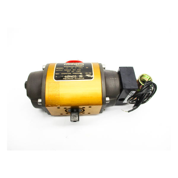 FLOWSERVE 10-39-S-120A-R6 120PSI NSNP