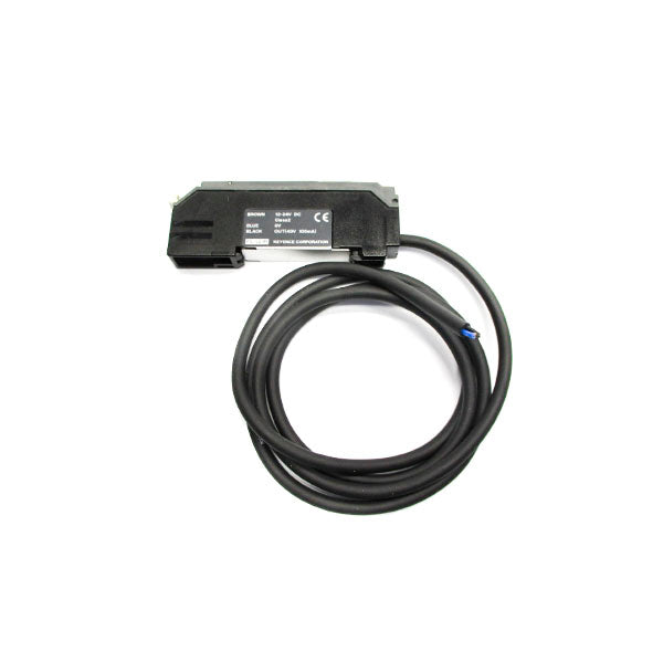 KEYENCE FS-V21R 12-24VDC (NO COVER) UNMP