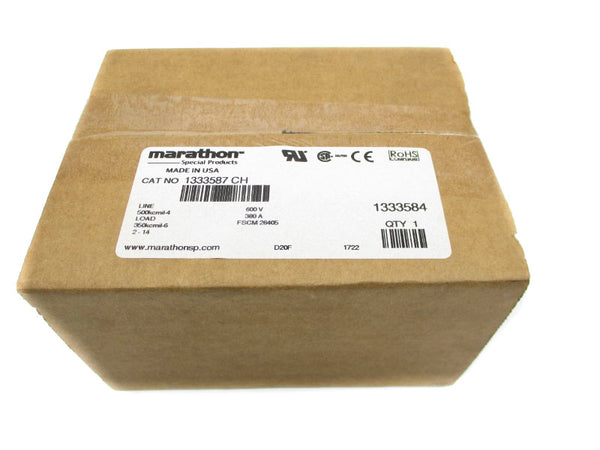 MARATHON 1333587CH 600V 380A NSFS