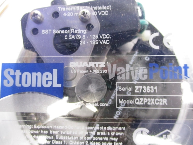 STONEL QZP2XC2R 8-125VDC 0.3A NSMP
