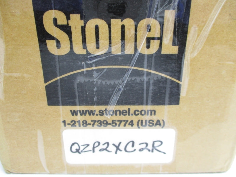 STONEL QZP2XC2R 8-125VDC 0.3A NSMP