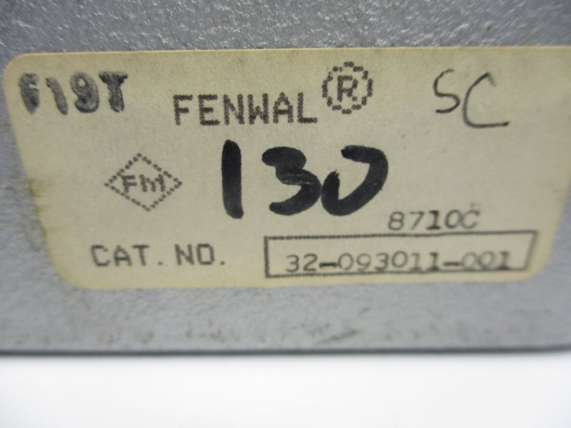 FENWAL 32-093011-001 UNMP