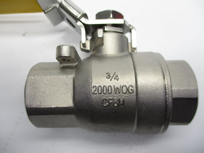 PARKER XVP502SS-12 3/4" NSMP