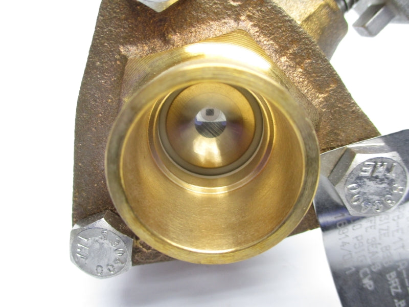 PBM SPB-E1T-A 1" NSNP