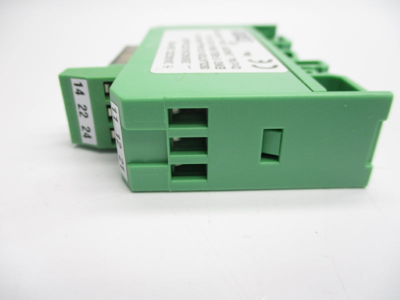 PHOENIX CONTACT EMG17-REL/KSR-24/21-21-LC 2940391 24VAC/DC 5A NSNP