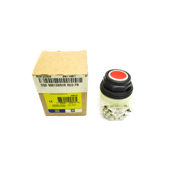 SQUARE D 9001SKR1R 240V 3A NSMP