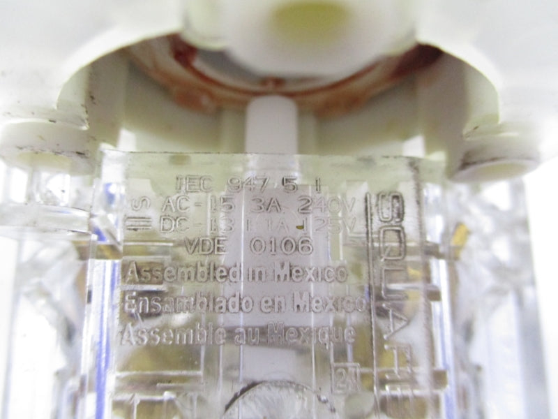SQUARE D 9001SKR1R 240V 3A NSMP