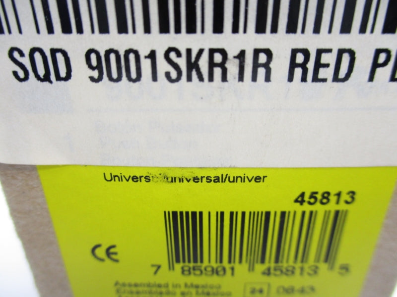 SQUARE D 9001SKR1R 240V 3A NSMP