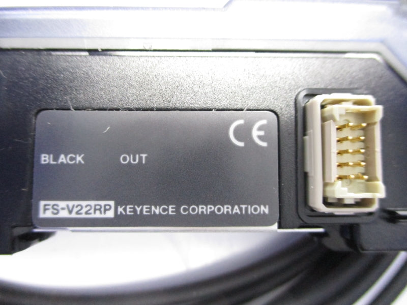 KEYENCE FS-V22RP (NO COVER) NSNP