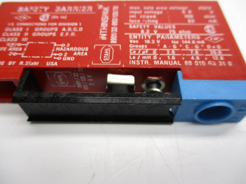 STAHL 8901/32-093/135/70 6V NSMP