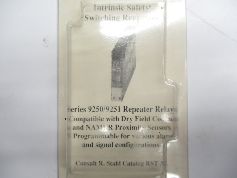 STAHL 8901/32-093/135/70 6V NSMP