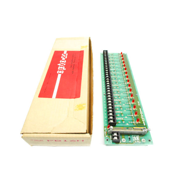 OPTO 22 PB16H 5V NSMP