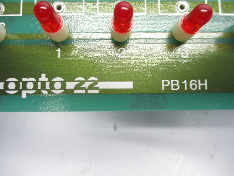 OPTO 22 PB16H 5V NSMP