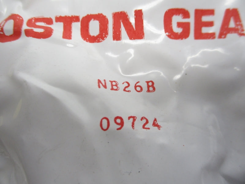 BOSTON GEAR NB26B NSMP