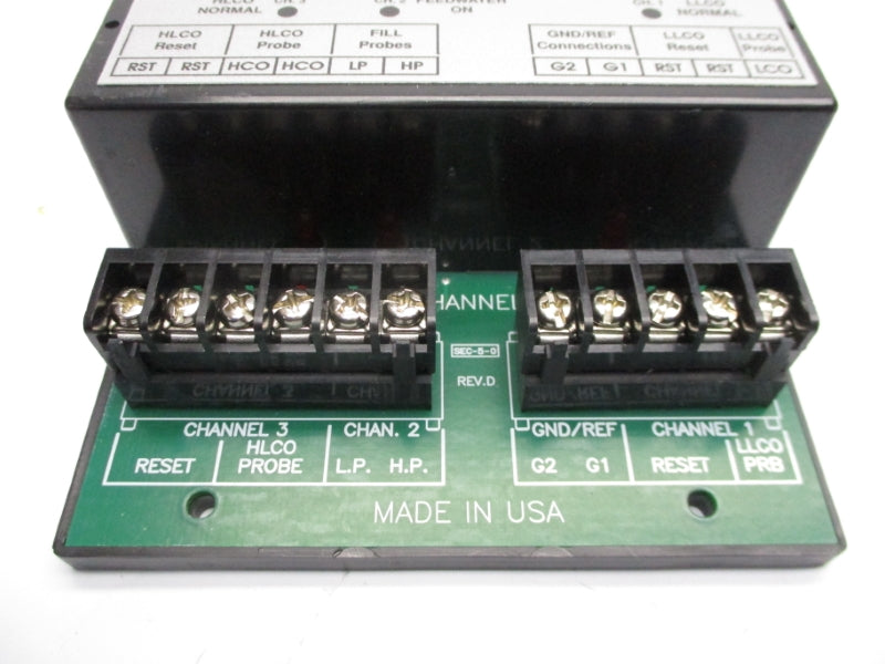 CHROMALOX 323-300033-035 120/240VAC 5A NSNP