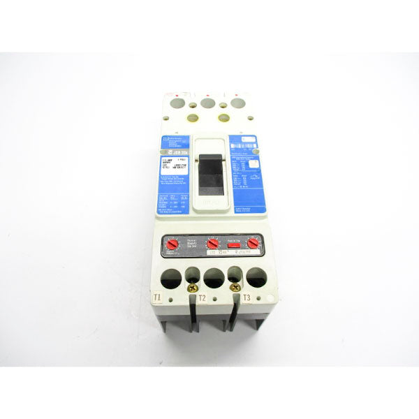 CUTLER HAMMER JDB3175W SER. C 600VAC 175A UNMP