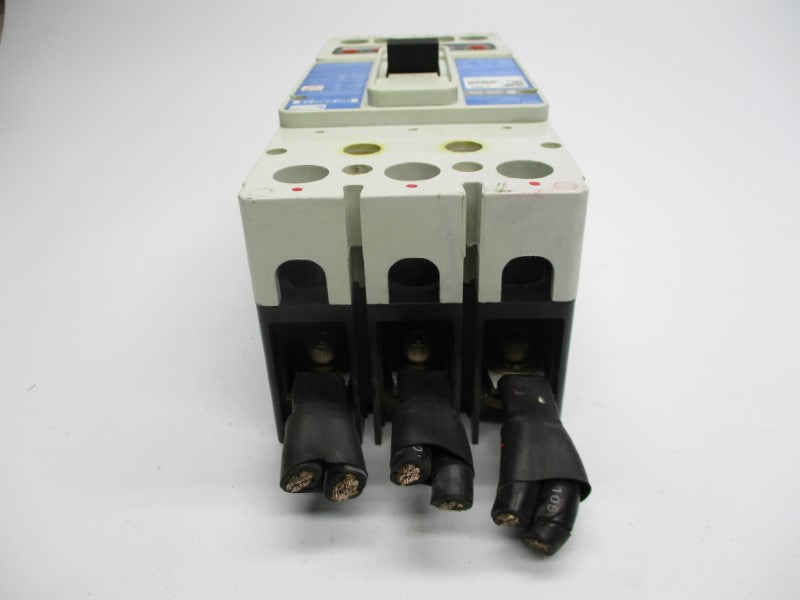 CUTLER HAMMER JDB3175W SER. C 600VAC 175A UNMP