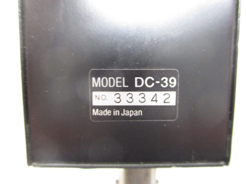 SONY XC-39 DC-39 NSNP