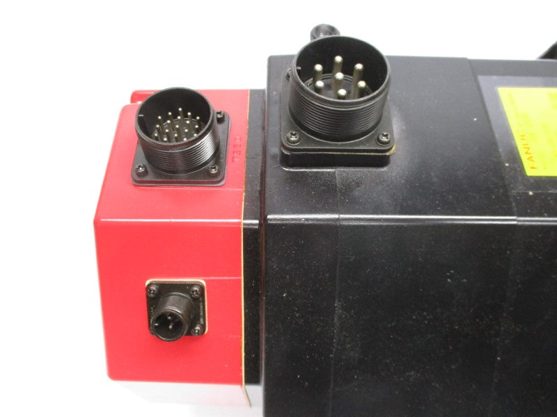 FANUC A06B-0358-B756 150V NSMP