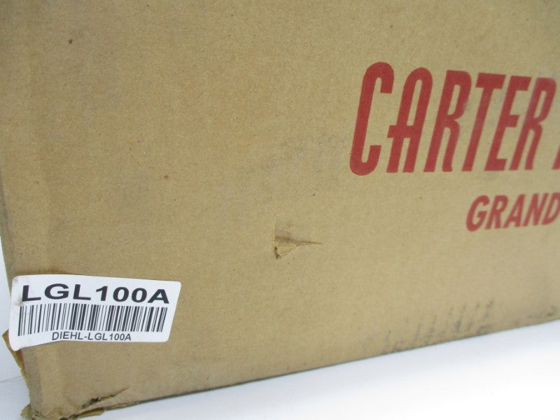 CARTER PRODUCTS LGL100A NSMP