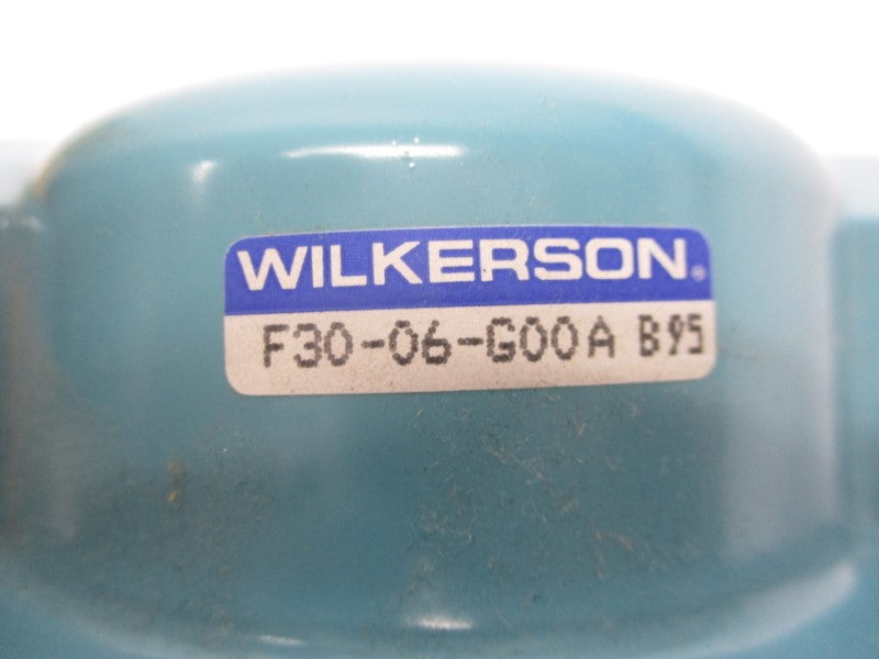 WILKERSON F30-06-G00 SER. A 3/4" NSMP