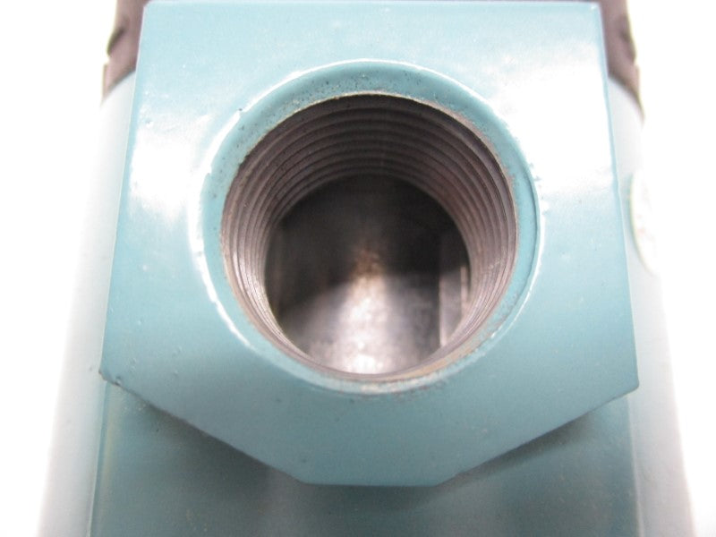 WILKERSON CB6-04-G00 SER. B 0-125PSI 3/4" NSMP