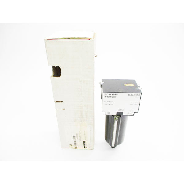 PARKER 4539-3000 250PSI 3/4" NSMP