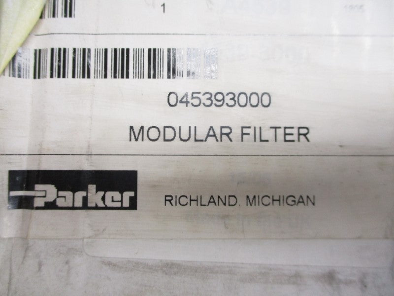 PARKER 4539-3000 250PSI 3/4" NSMP