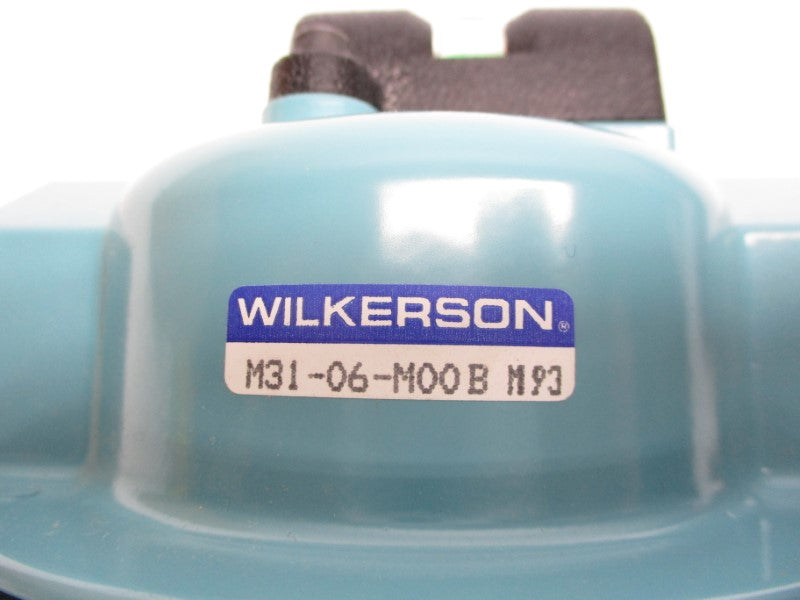 WILKERSON M31-06-M00 SER. B 3/4" NSMP